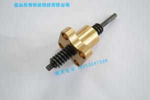 走心机加工