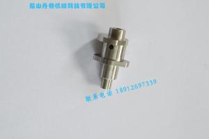 走心机加工