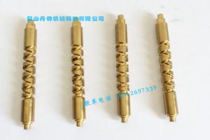 走心机加工