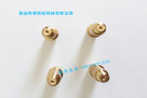 走心机加工
