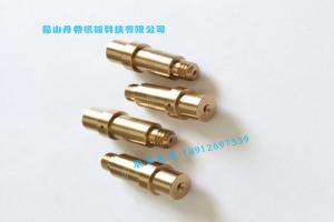 走心机加工