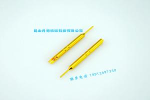 镀金插针