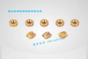 焊接铜螺母