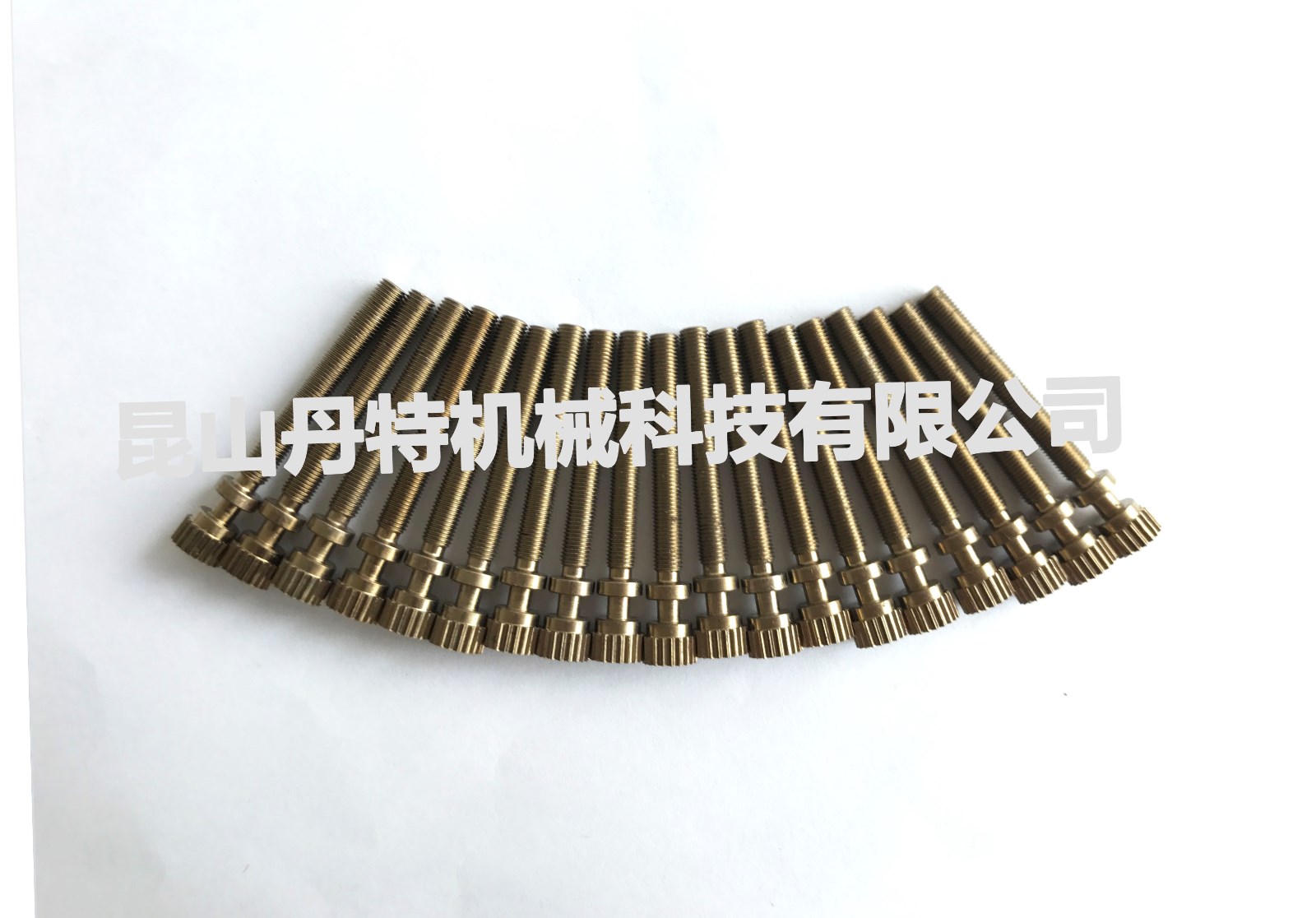 走心机加工