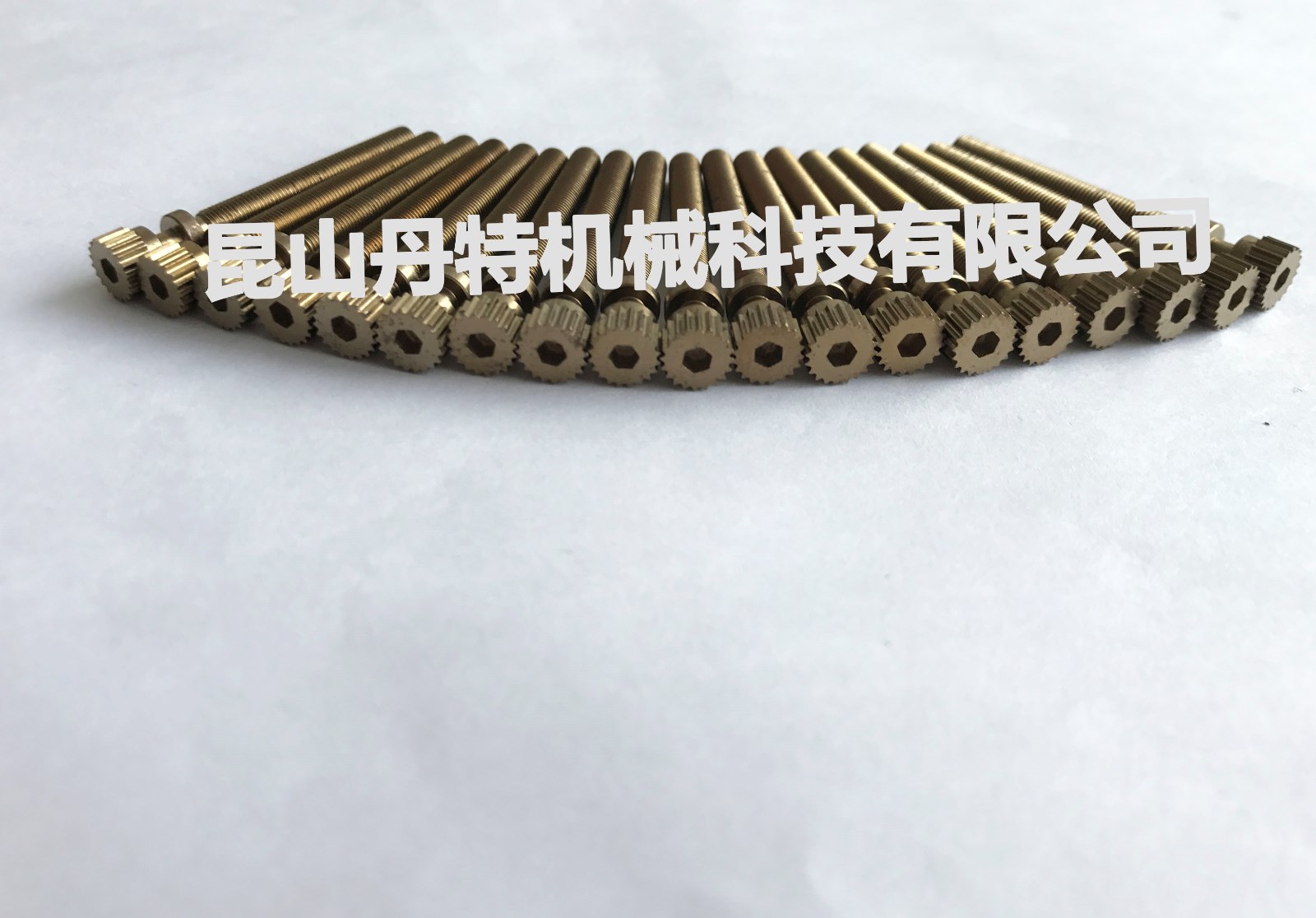 走心机加工