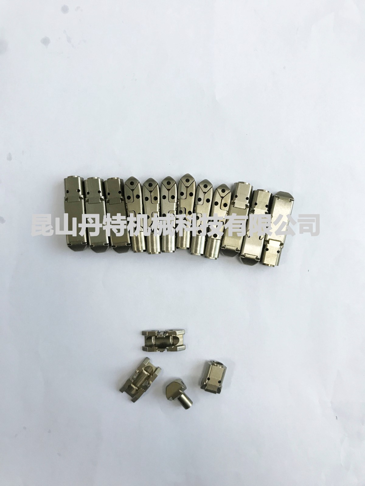 五轴加工